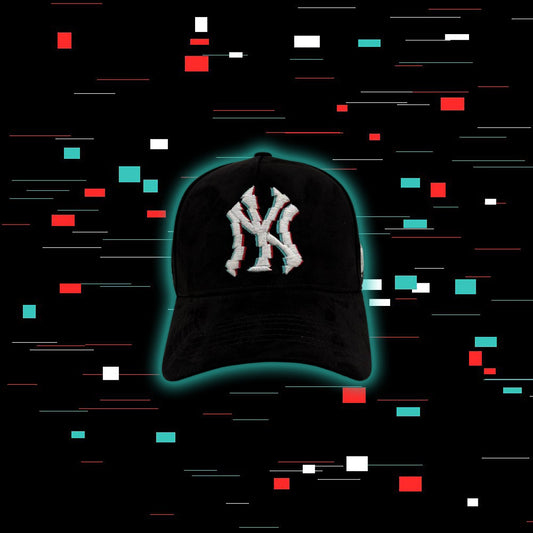 NY GLITCHED